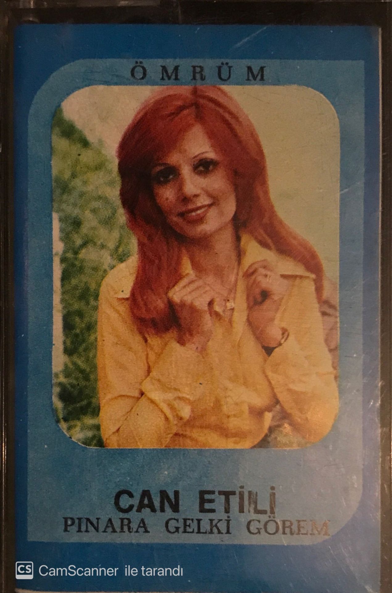 Can Etili 3 - Pınara Gelki Görem KASET
