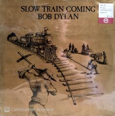 Bob Dylan / Slow Train Coming LP