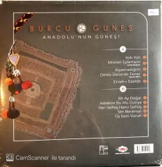 Burcu Güneş  - Anadolu'nun Güneşi LP