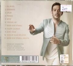 Emre Aslan - Birdenbire - CD