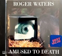 Roger Waters / Amused To Death CD