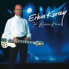 Erkin Koray Tek Başına Konser LP