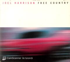 Joel Harrison / Free Country CD