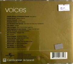 Voices CD