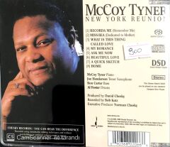 McCoy Tyner Quartet New York Reunion CD