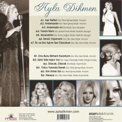 Ayla Dikmen Klasikler LP