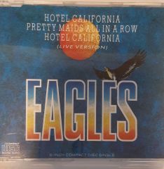 Eagles Hotel California CD