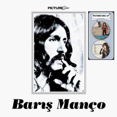 Barış Manço Dünden Bugüne - Picture LP