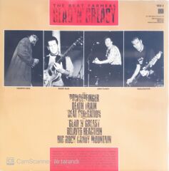 The Beat Farmers - Glad 'N' Greasy - LP