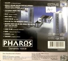 Pharos Dynamic Voice CD