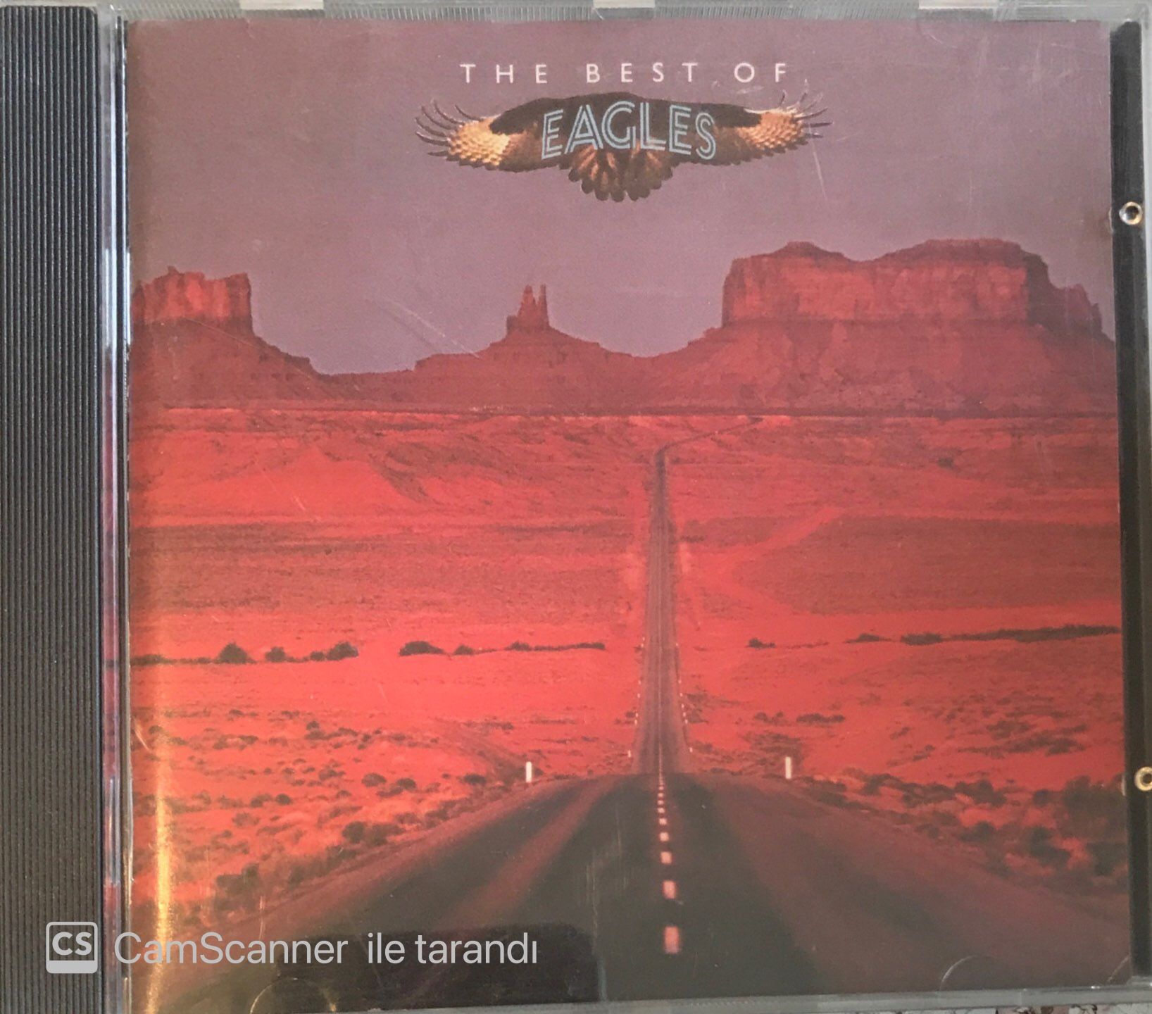 The Best Of Eagles CD