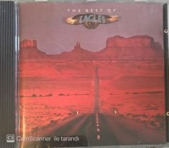 The Best Of Eagles CD
