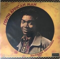 Hamilton Bohannon South African Man LP