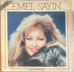 Emel Sayın - Sevdalılar LP ( Posterli )