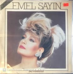 Emel Sayın - Sevdalılar LP