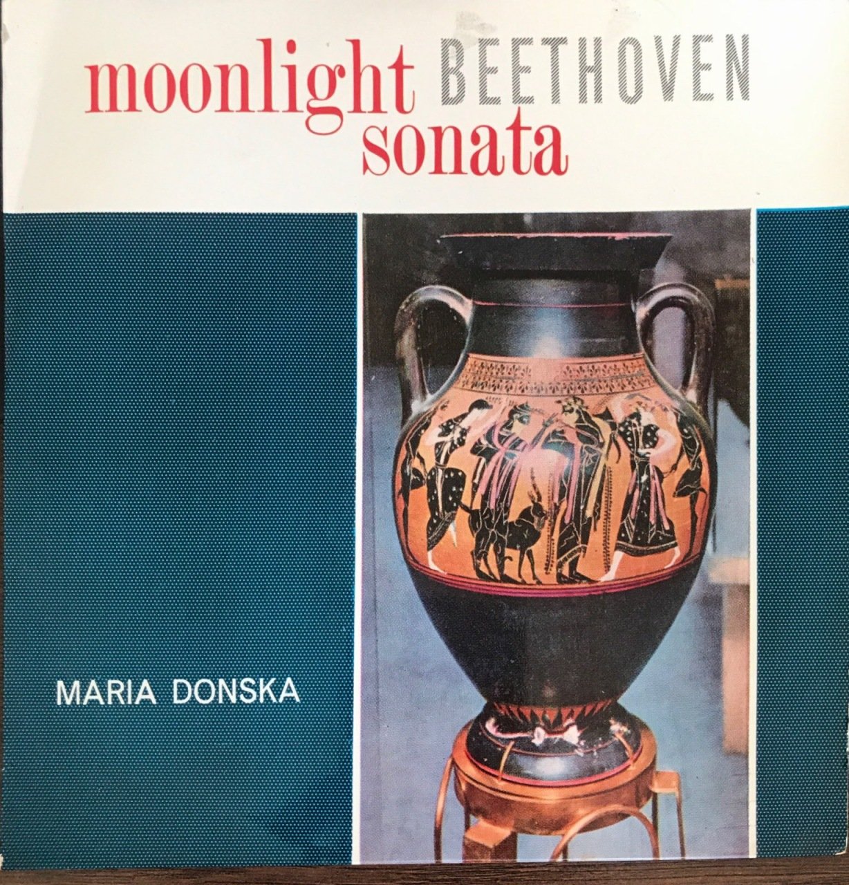 Maria Donska Moonlight Sonata 45lik