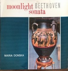 Maria Donska Moonlight Sonata 45lik