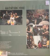 Agitation Free - Live '74 LP