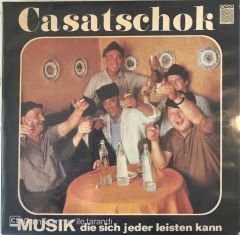 Casatschok Musık Dıe Sich Jeder Leisten Kann LP