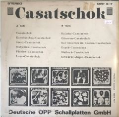 Casatschok Musık Dıe Sich Jeder Leisten Kann LP