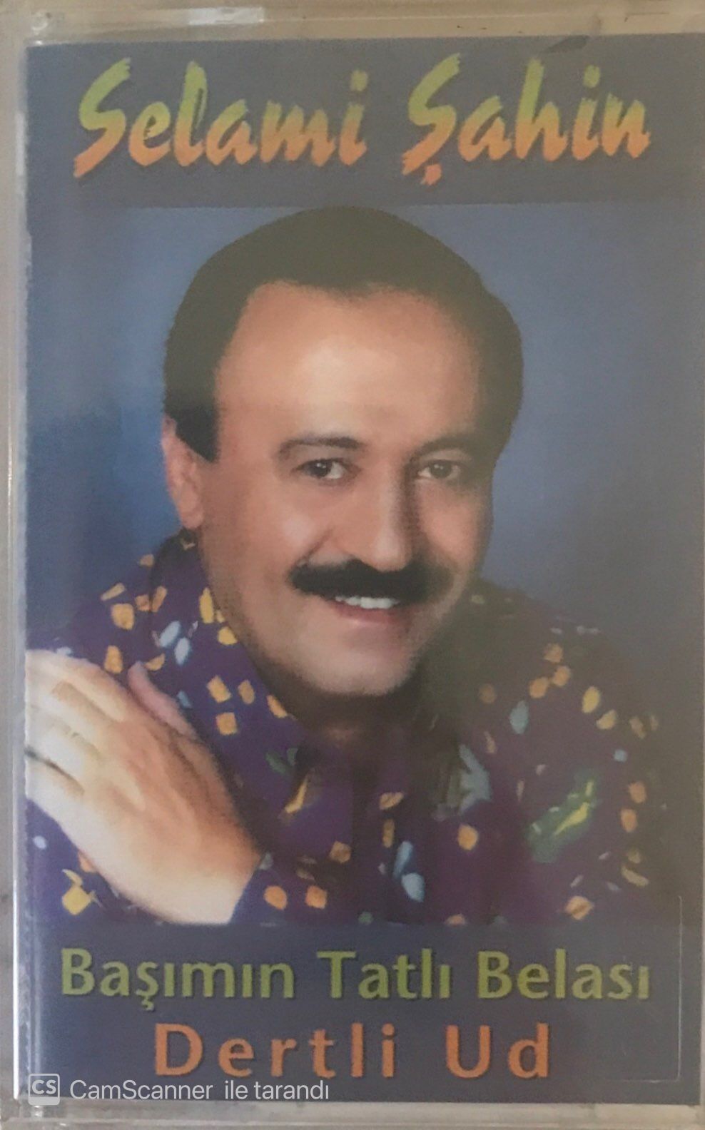Selami Şahin Başımın Tatlı Belası KASET