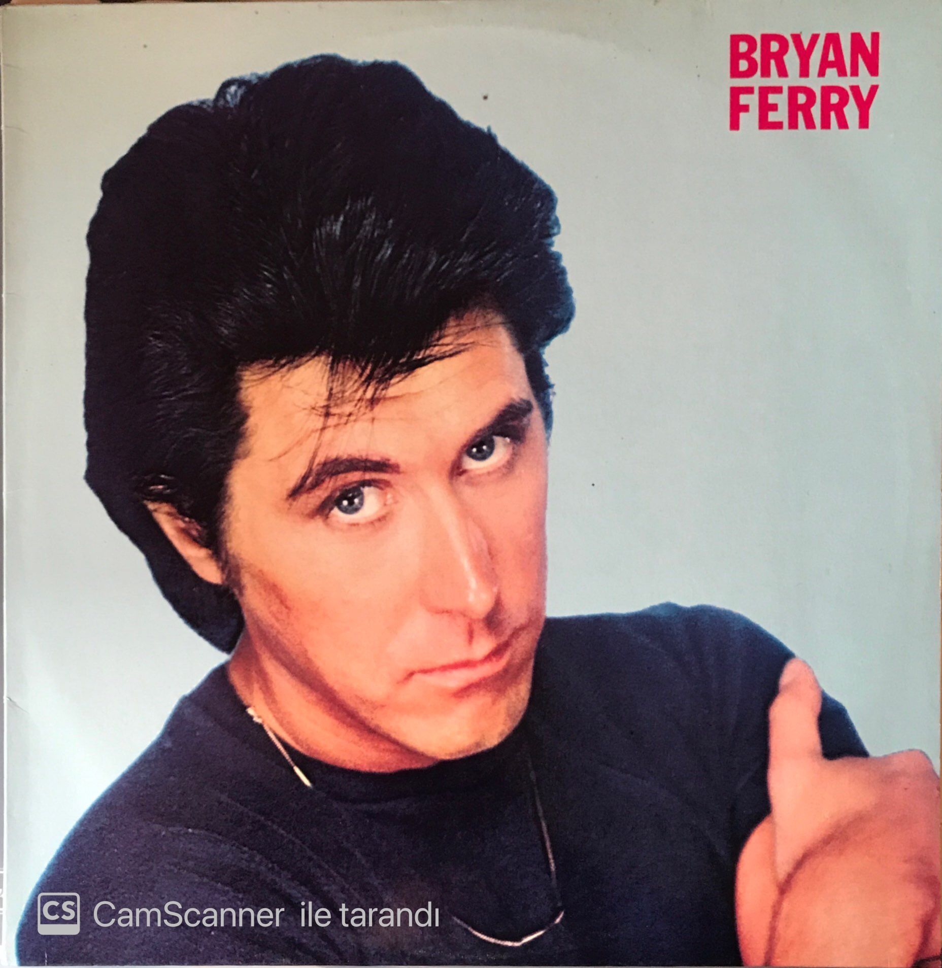 Bryan Ferry - These Foolish Things LP