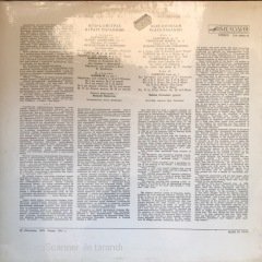 Igor Oistrakh Plays Paganini LP