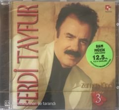 Ferdi Tayfur Zaman Tüneli CD