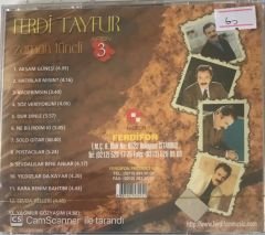 Ferdi Tayfur Zaman Tüneli CD