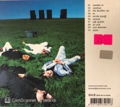 Mor Ve Ötesi Dünya Yalan Söylüyor CD