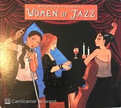Putumayo Presents - Women Of Jazz CD