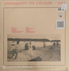 Inxs Underneath The Colours LP