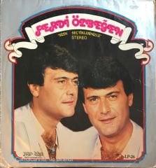 Ferdi Özbeğen Sizin Seçtiklerinizle LP
