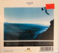 Yannis Saoulis -Anatoliki Pili CD