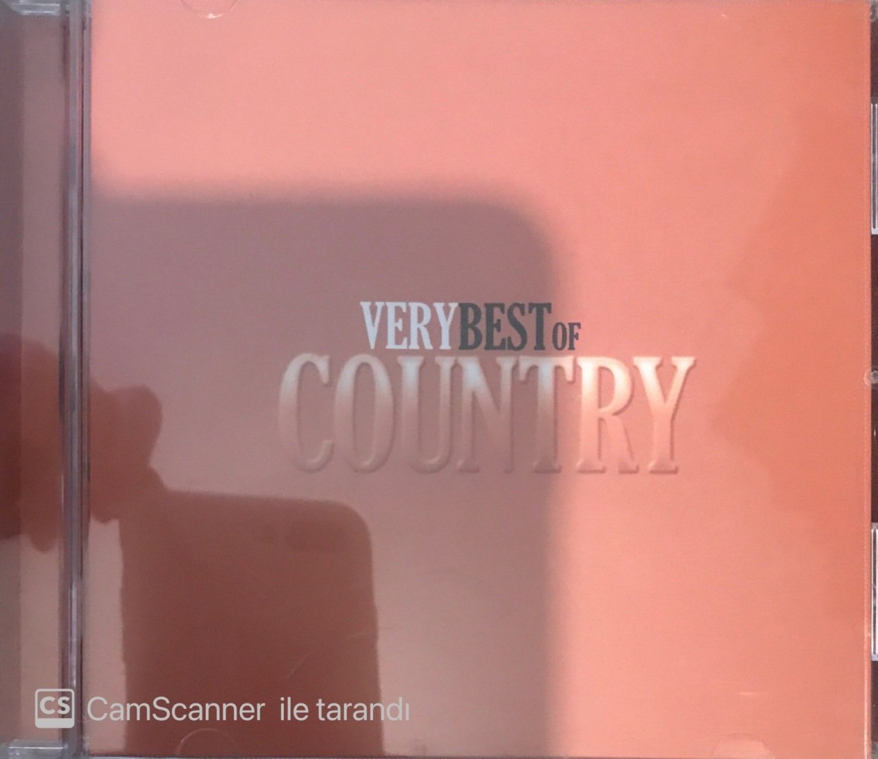 Very Best of Country CD
