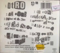 Kris Kross Da Bomb CD