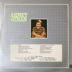 Ahmet Özhan - Hüzün LP