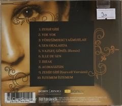 Zeynep Dizdar İlle De Sen CD