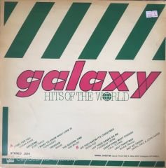 Galaxy Hıts Of The World LP