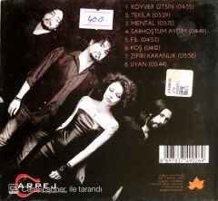 Mental - Koyver Gitsin - CD