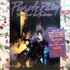 Prince And The Revolution Purple Rain LP