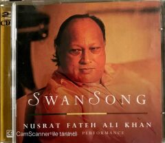 Nusrat Fateh Ali Khan - SwanSong CD