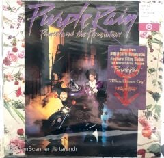 Prince And The Revolution Purple Rain LP