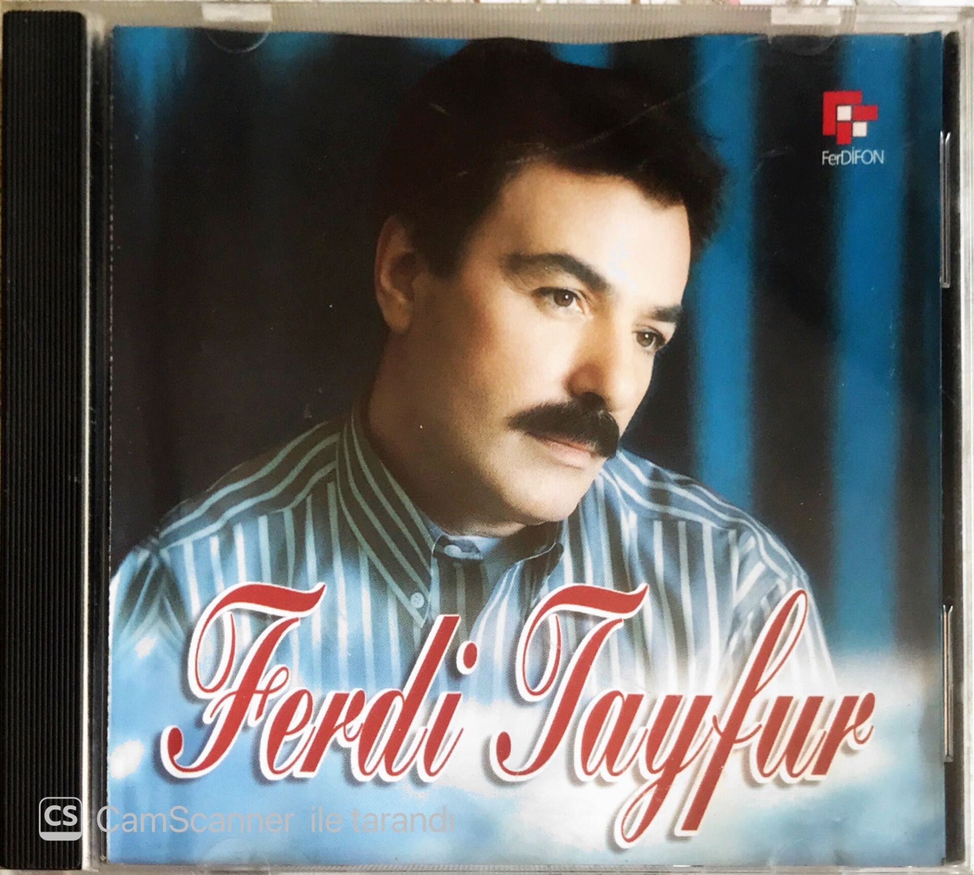 Ferdi Tayfur - Zaman Tüneli - CD