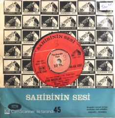 Başar Tamer - Bu Son Şarkım/Ayrı Masalar - 45'lik