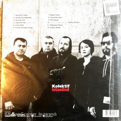 Kolektif İstanbul - Pastırma Yazı LP