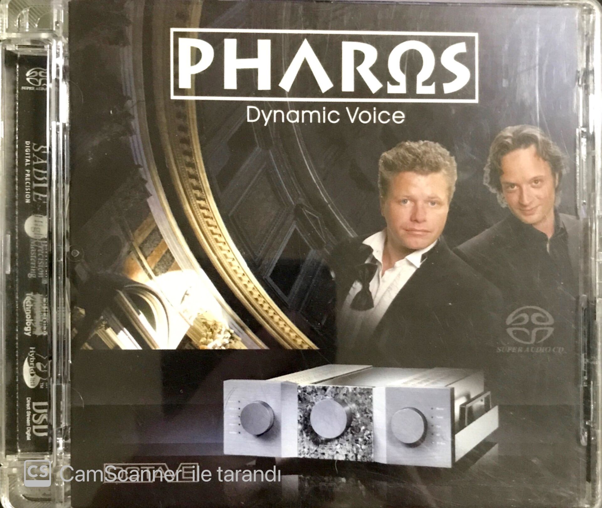 Pharos Dynamic Voice CD