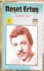 Neşet Ertaş - Acem Kızı - KASET