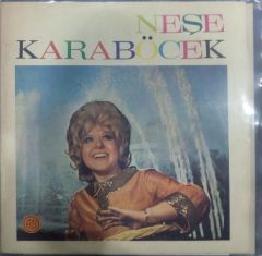 Neşe Karaböcek Gökyüzünde Yalnız Gezen Yıldızlar LP