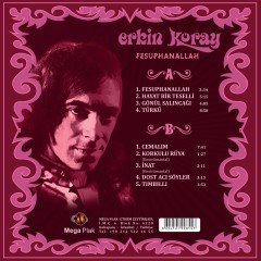 Erkin Koray Fesuphanallah LP